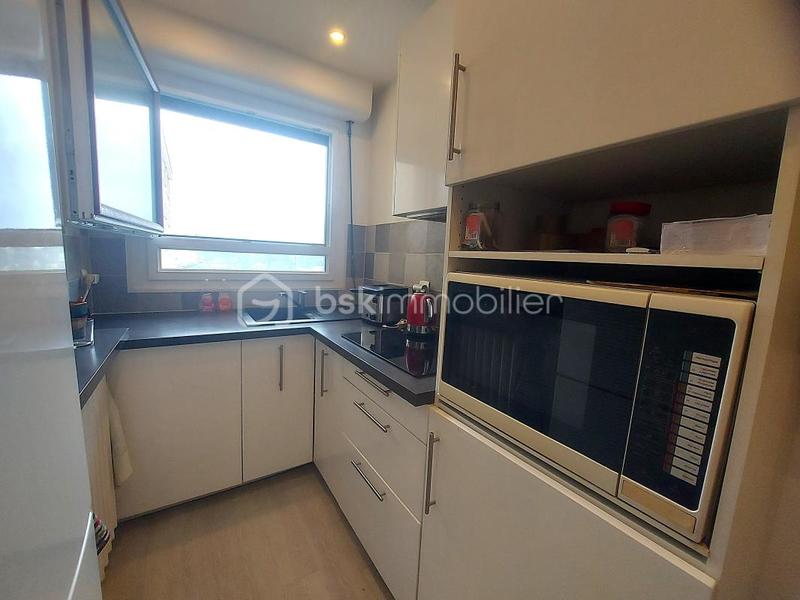Appartement - 56 m² - 3 pièces