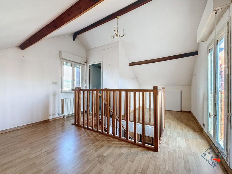 Maison - 65 m² - 4 pièces