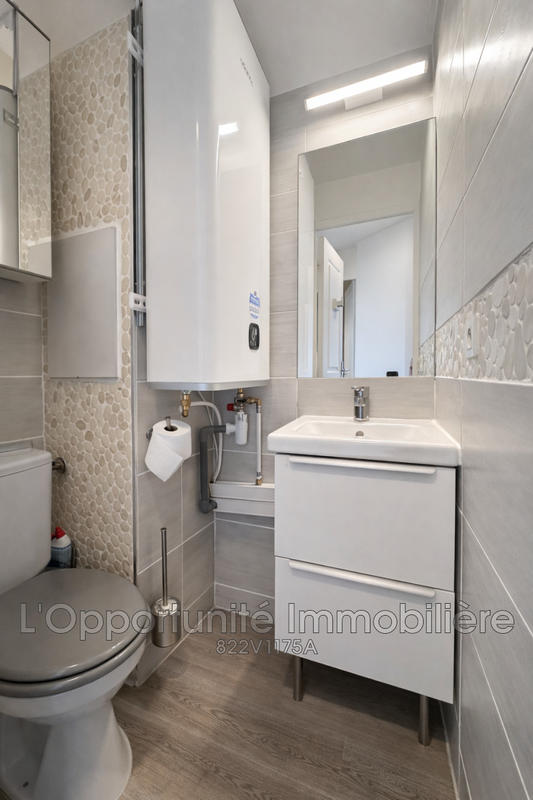 Appartement - 35 m² - 3 pièces