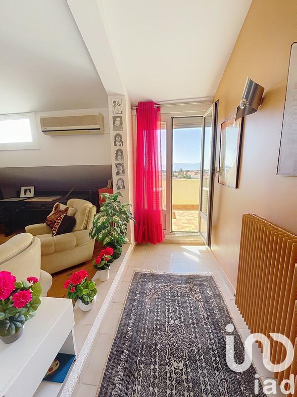 Appartement - 135 m² - 5 pièces