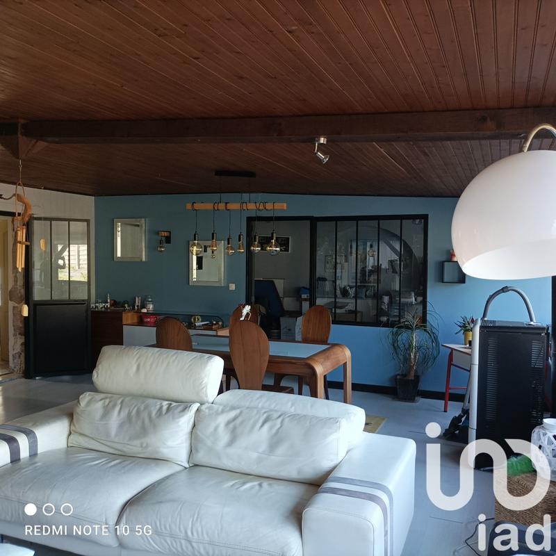 Maison - 218 m² - 7 pièces