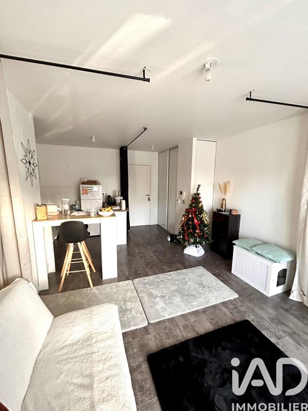 Appartement - 41 m² - 2 pièces