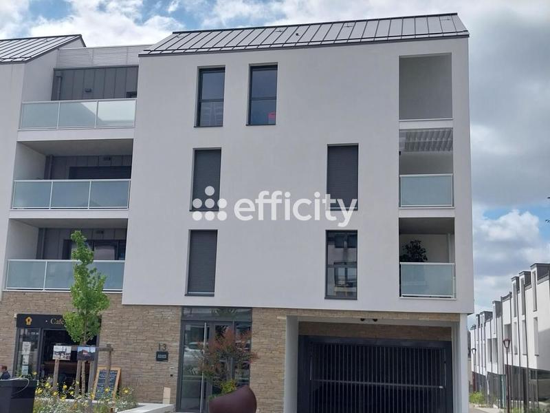 Appartement - 43 m² - 2 pièces