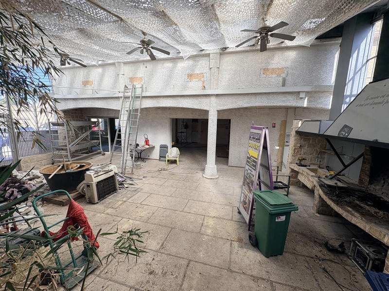 Appartement - 105 m² - 1 pièce