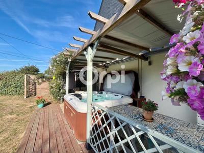 Maison - 130 m² - 5 pièces