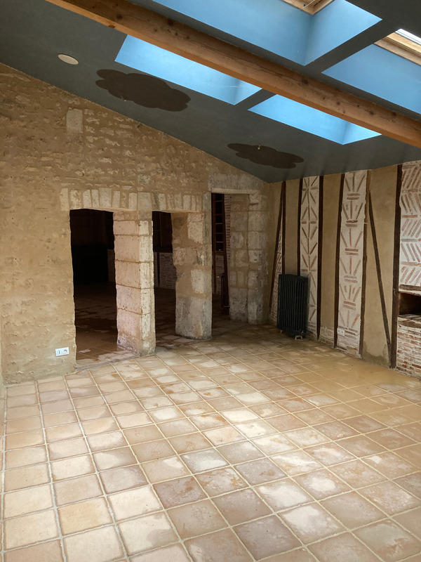 Immeuble - 176 m² - 8 pièces