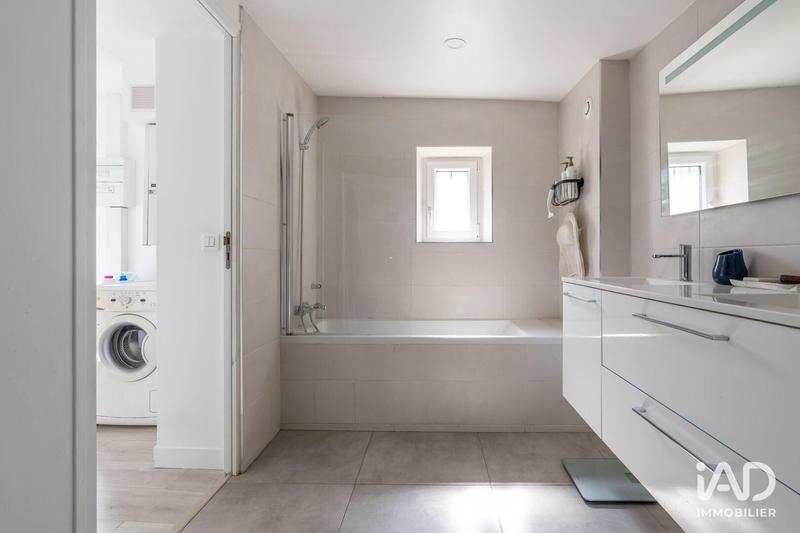 Maison de ville - 82 m² - 3 pièces