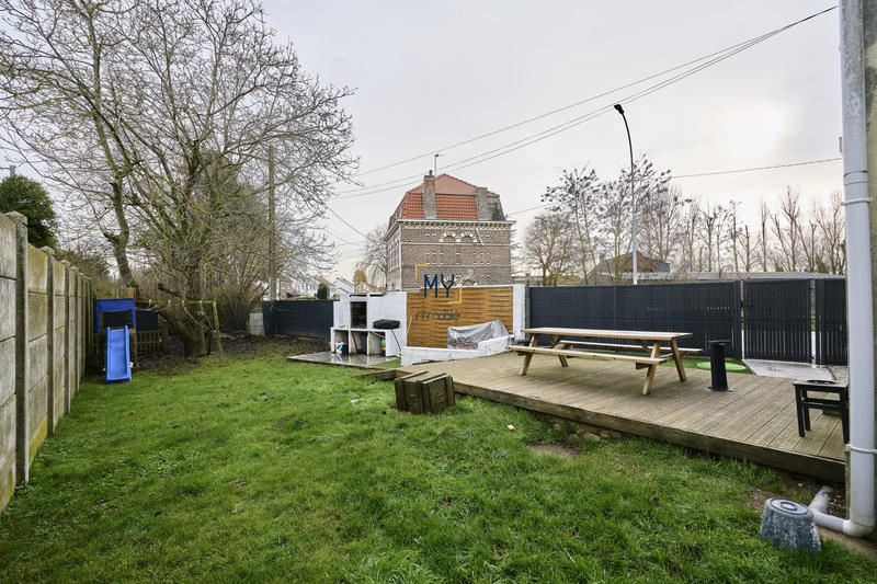 Maison - 148 m² - 5 pièces