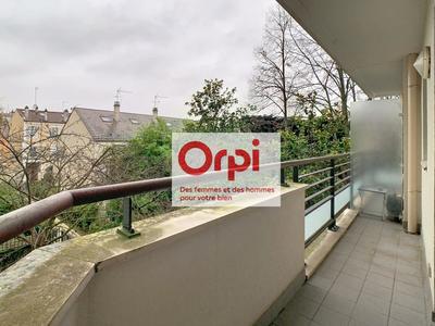 Appartement - 66 m² - 3 pièces