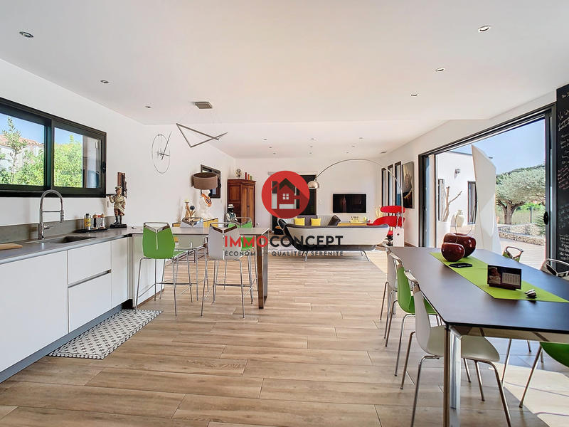 Villa - 146 m² - 5 pièces