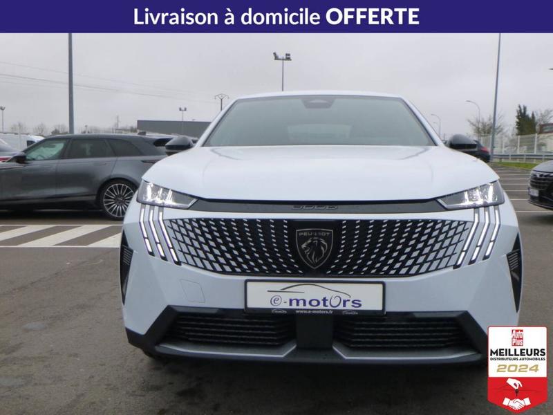 Peugeot 3008 Hybrid 145 e-Dcs6 Allure +Pack Panoramic Navi