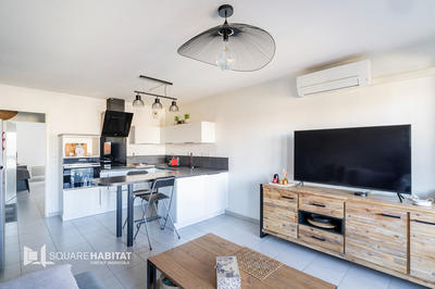 Appartement - 54 m² - 3 pièces