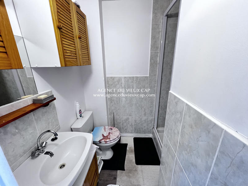 Appartement - 19 m² - 1 pièce