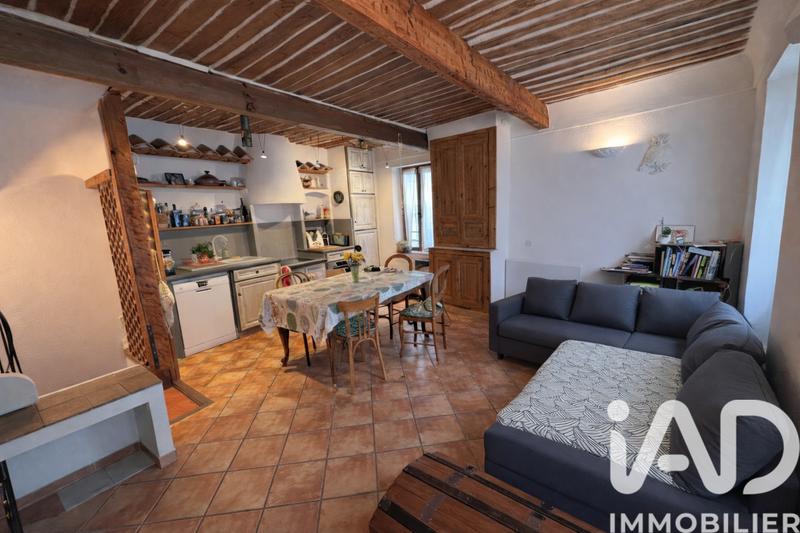 Maison de village - 90 m² - 4 pièces