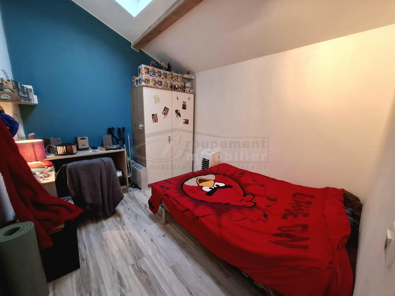 Maison de village - 109 m² - 5 pièces