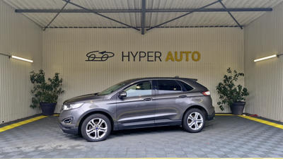 Ford Edge 2.0 Tdci 210 Powershift Intelligent Awd Titanium