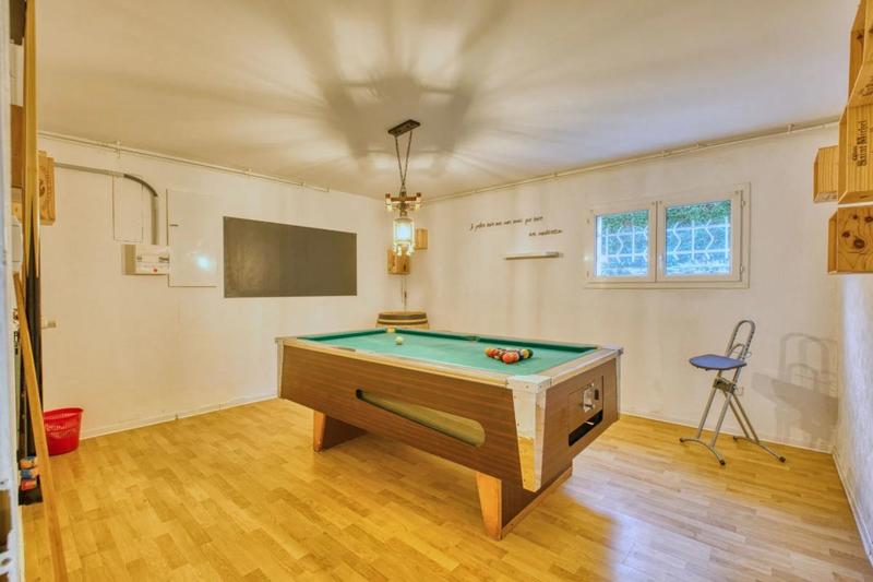 Maison - 266 m² - 7 pièces