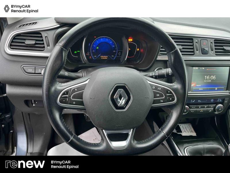 Renault Kadjar Business dCi 110 Energy eco²