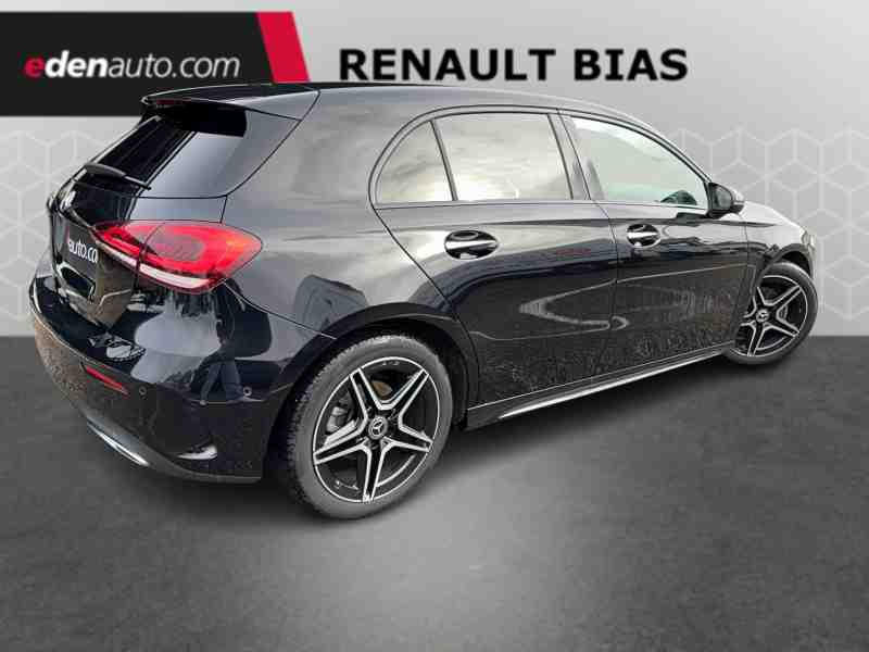 Mercedes Classe a 200 d 8g-Dct Amg Line