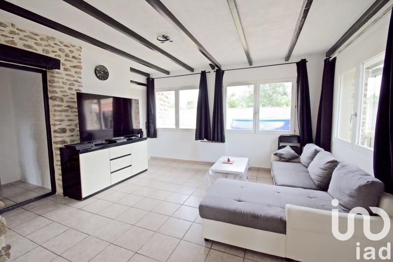 Maison - 71 m² - 4 pièces