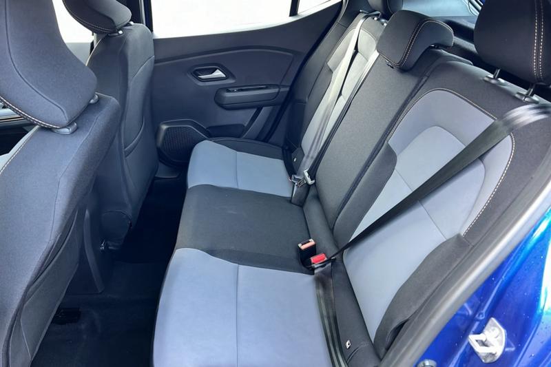 Dacia Sandero Stepway Eco-G 100 Extreme