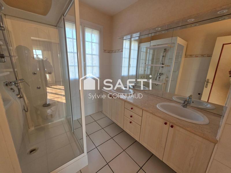 Maison de ville - 198 m² - 9 pièces