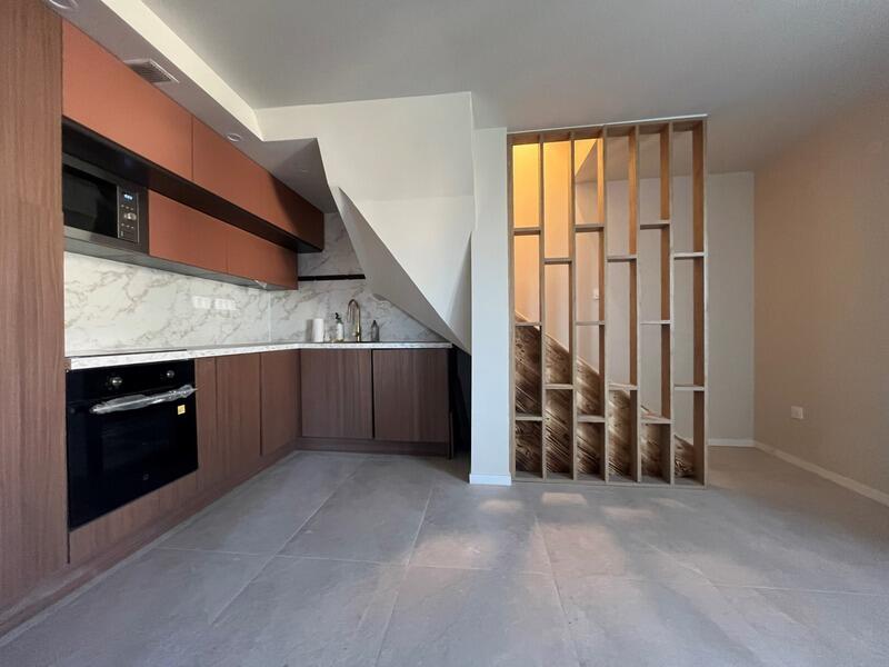 Appartement - 56 m² - 3 pièces