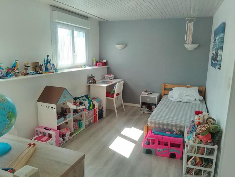 Maison - 130 m² - 10 pièces