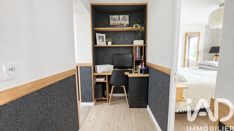 Maison - 125 m² - 4 pièces