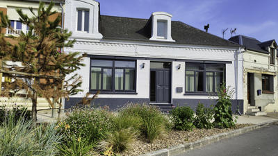 Maison - 120 m² - 6 pièces