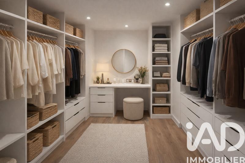 Appartement - 77 m² - 5 pièces