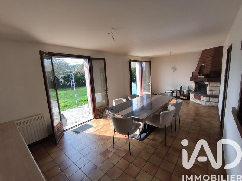 Maison de campagne - 125 m² - 6 pièces