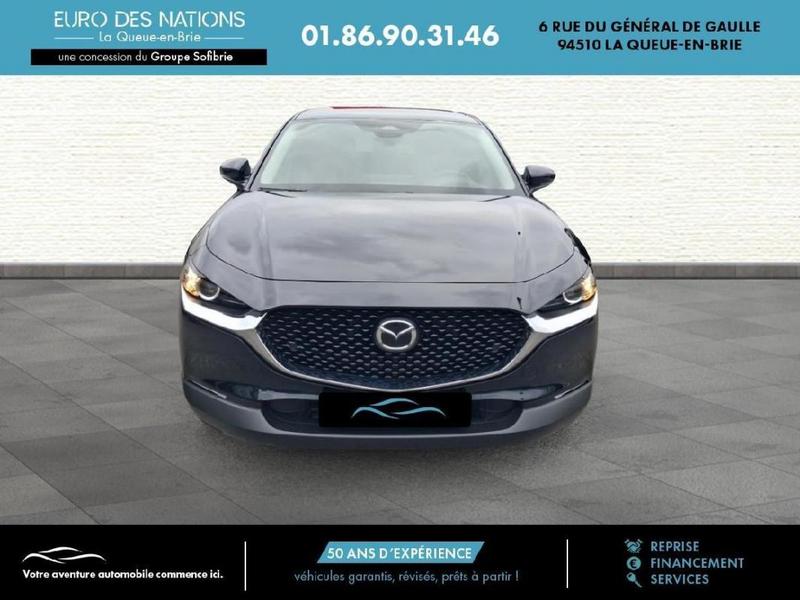 Mazda Cx-60 Cx-30 2.5l e-Skyactiv G m Hybrid 140 ch 4x2 Bvm6 Homura