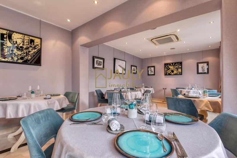 Fonds de commerce - 78 m²