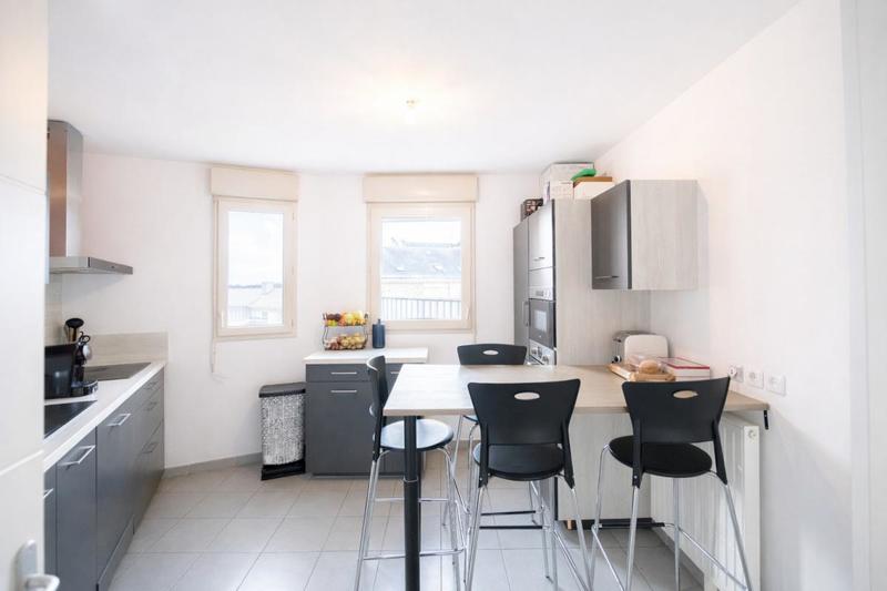 Appartement - 109 m² - 4 pièces