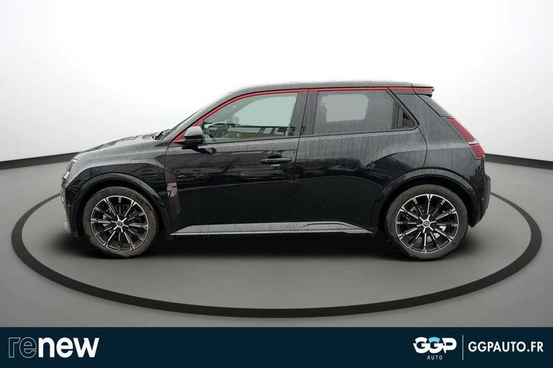 Renault R 5 E-Tech Electrique 150 ch autonomie confort Iconic cinq