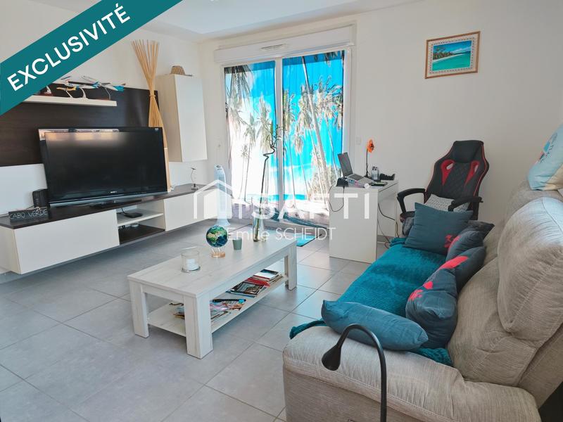 Appartement - 104 m² - 5 pièces