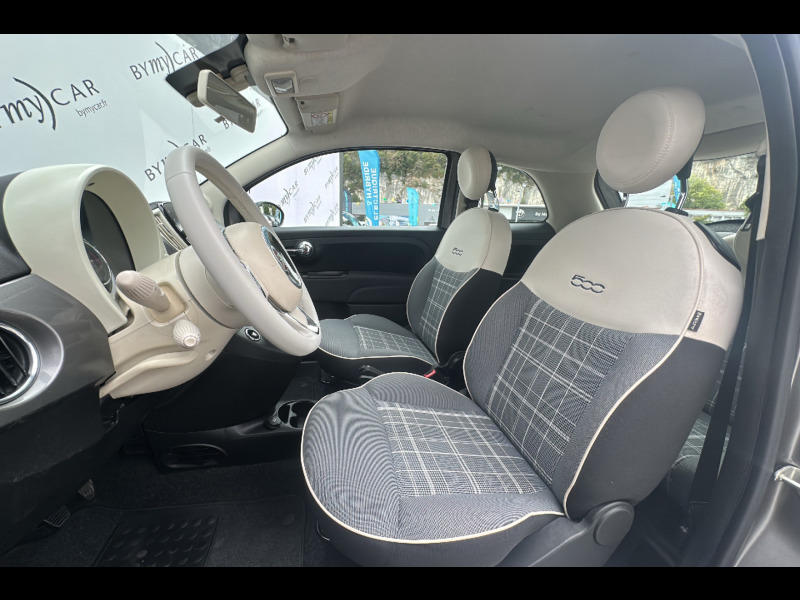 Fiat 500 1.2 69 ch Eco Pack s/S Lounge