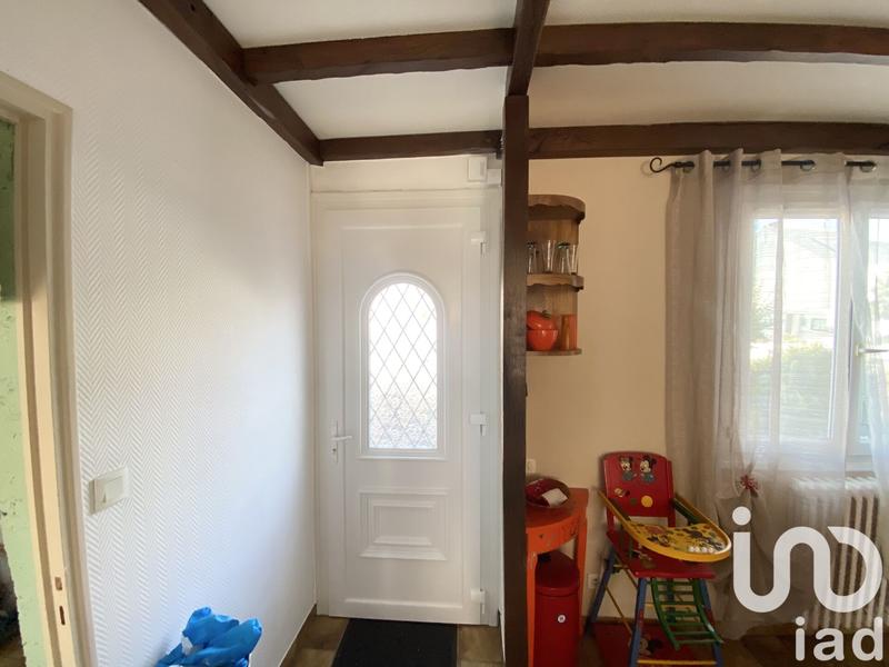 Maison - 93 m² - 4 pièces