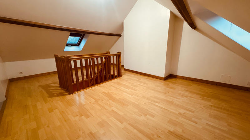 Maison - 80 m² - 3 pièces