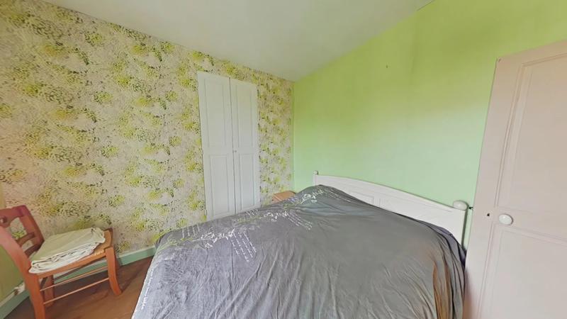 Maison - 80 m² - 6 pièces