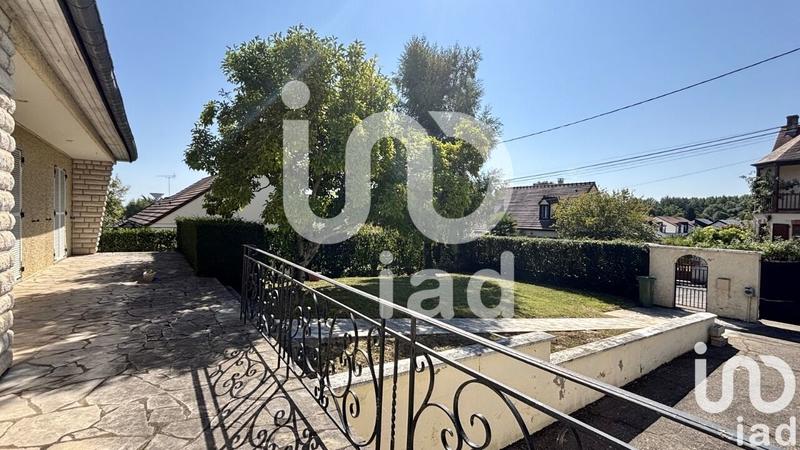 Maison - 217 m² - 8 pièces