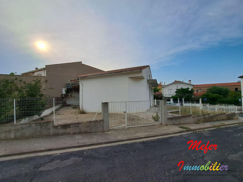 Maison ancienne - 300 m² - 1 pièce