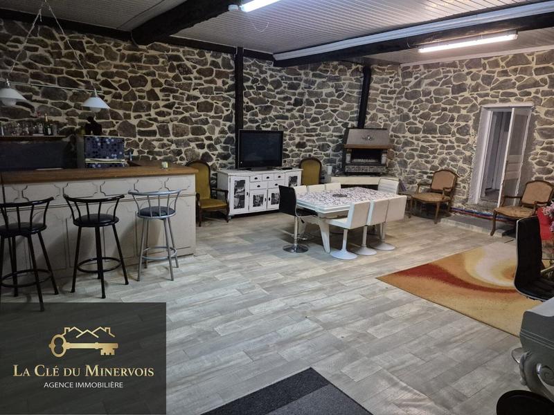 Maison - 120 m² - 6 pièces