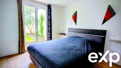 Maison - 116 m² - 5 pièces