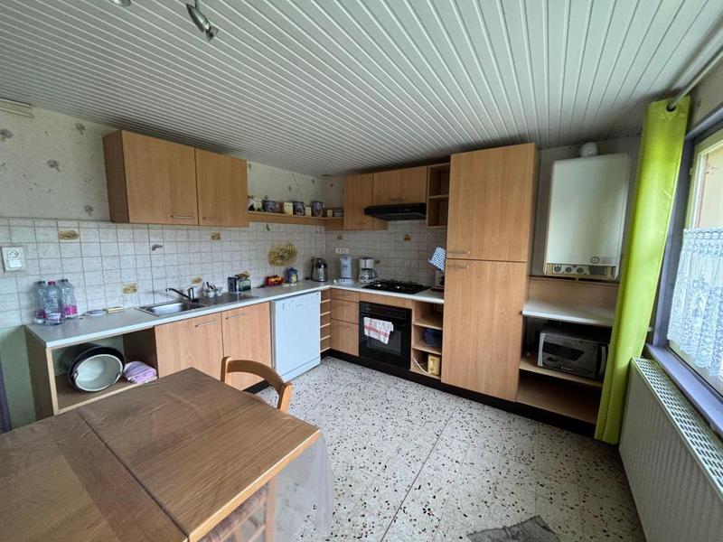 Fermette - 89 m² - 4 pièces