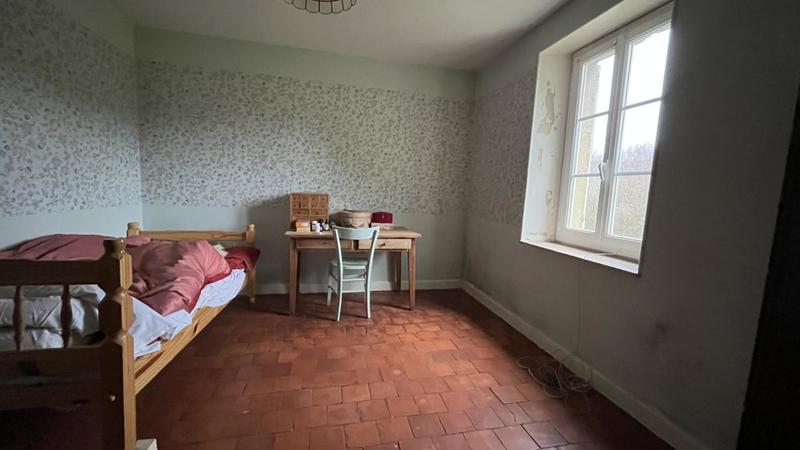 Fermette - 80 m² - 4 pièces