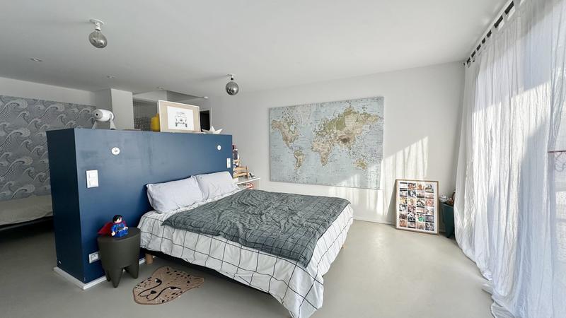 Maison d'architecte - 232 m² - 6 pièces