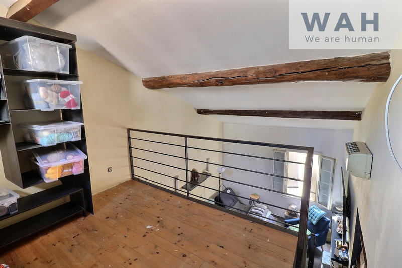 Maison de village - 92 m² - 5 pièces