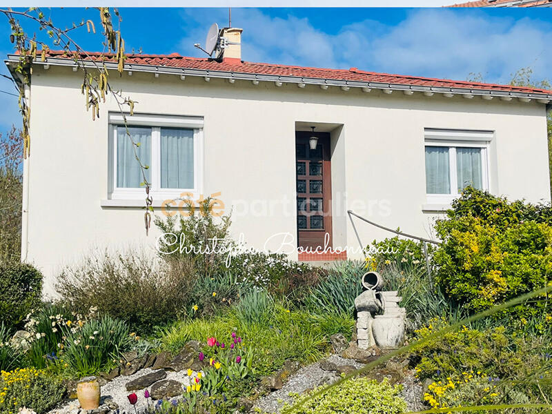 Immeuble - 84 m² - 4 pièces